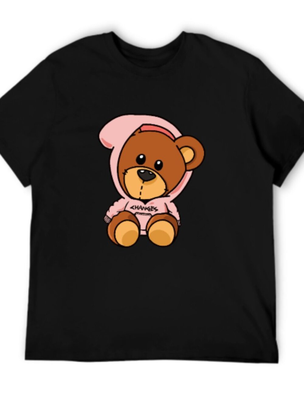 1 X Drew Inspired DTF Graphic Print T Shirt